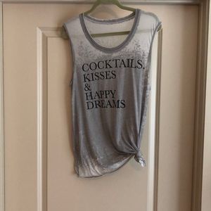 Chaser brand “Cocktails, kisses & happy dreams”